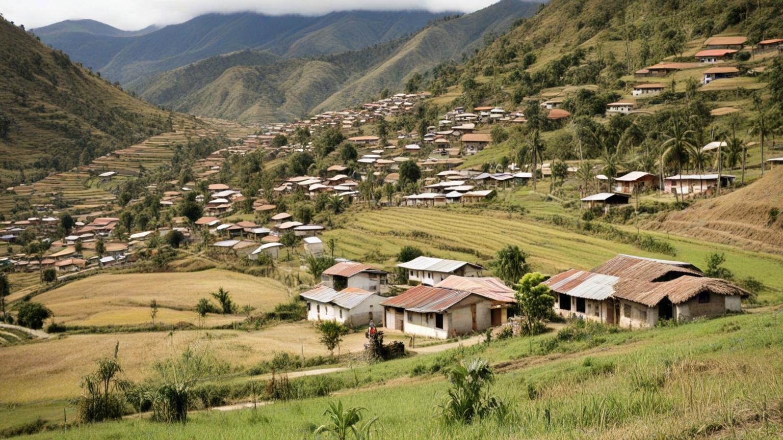 Los desafíos de la educación rural en Ecuador Los desafíos de la educación rural en Ecuador