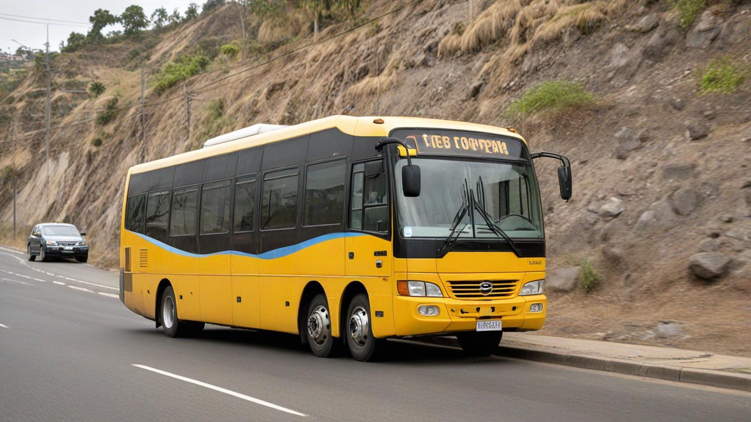El impacto de los nuevos modelos de transporte en Ecuador El impacto de los nuevos modelos de transporte en Ecuador