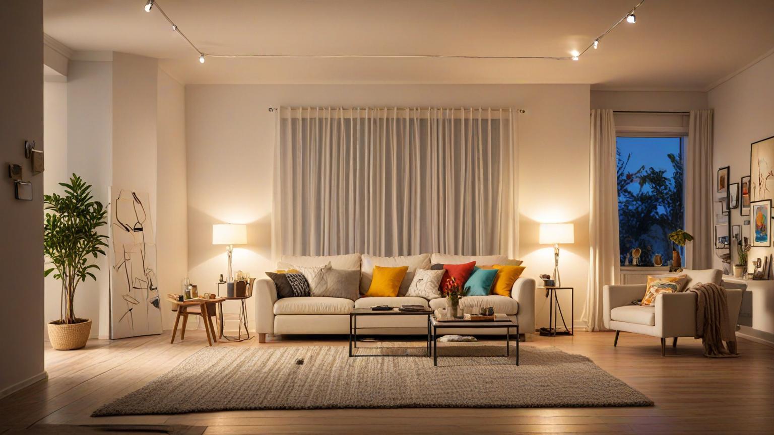 Cómo transformar tu hogar con iluminación ecológica y decoración sostenible Cómo transformar tu hogar con iluminación ecológica y decoración sostenible