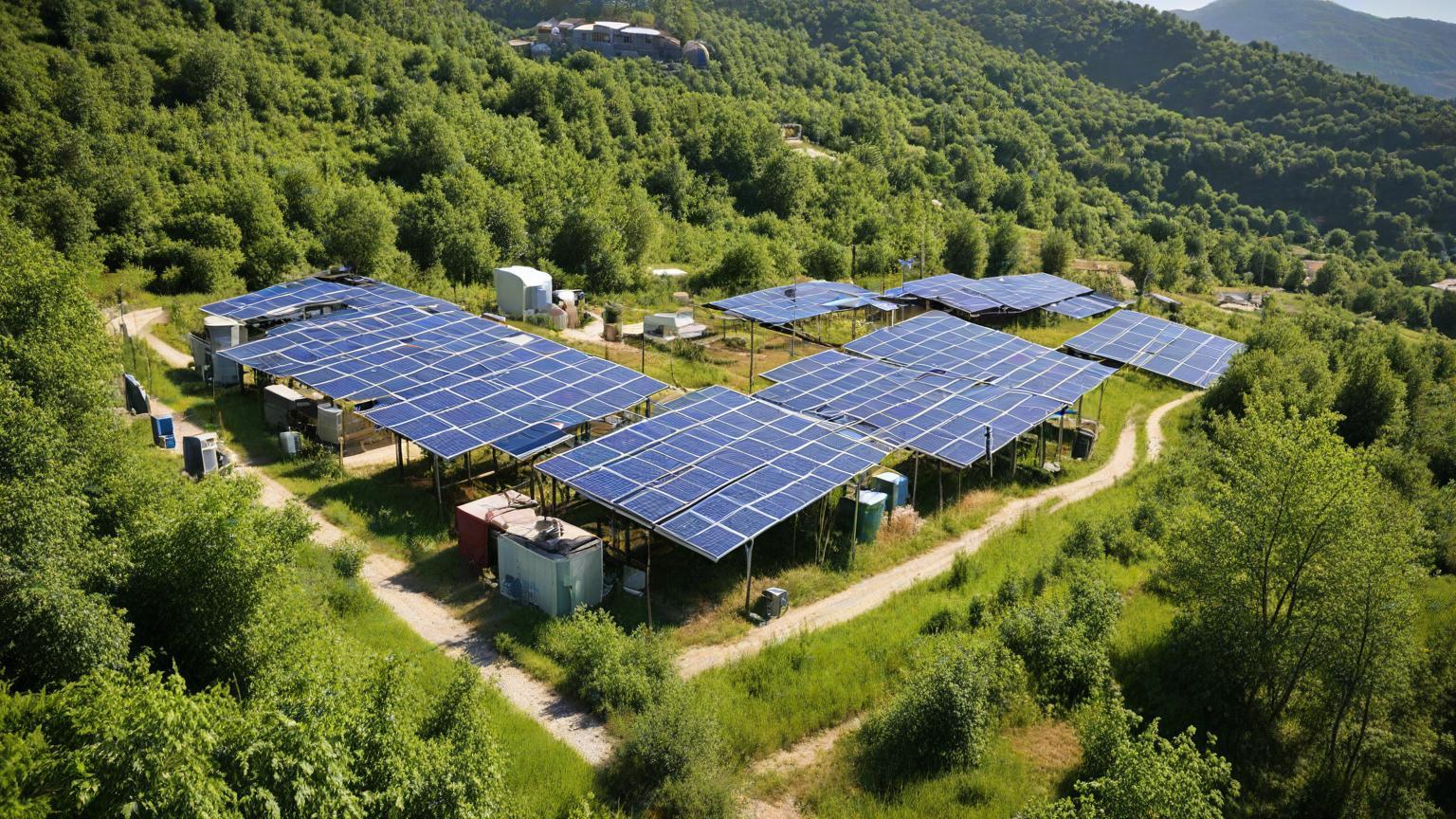 The new era of microgrids: redefining energy independence The new era of microgrids: redefining energy independence