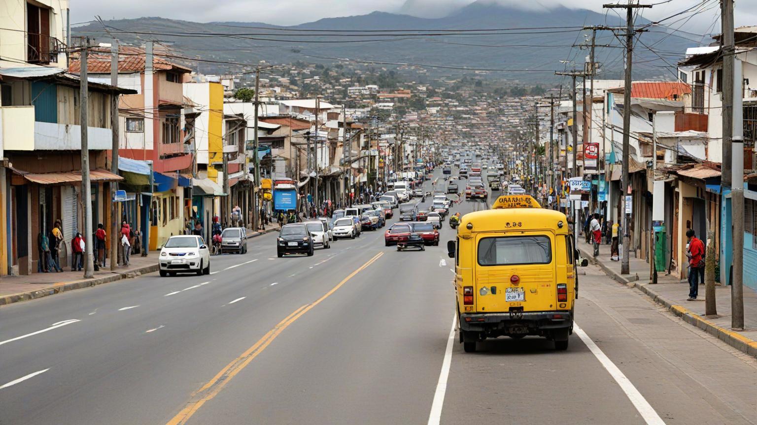 el futuro de la movilidad urbana en ecuador: ¿cómo nos afectará?