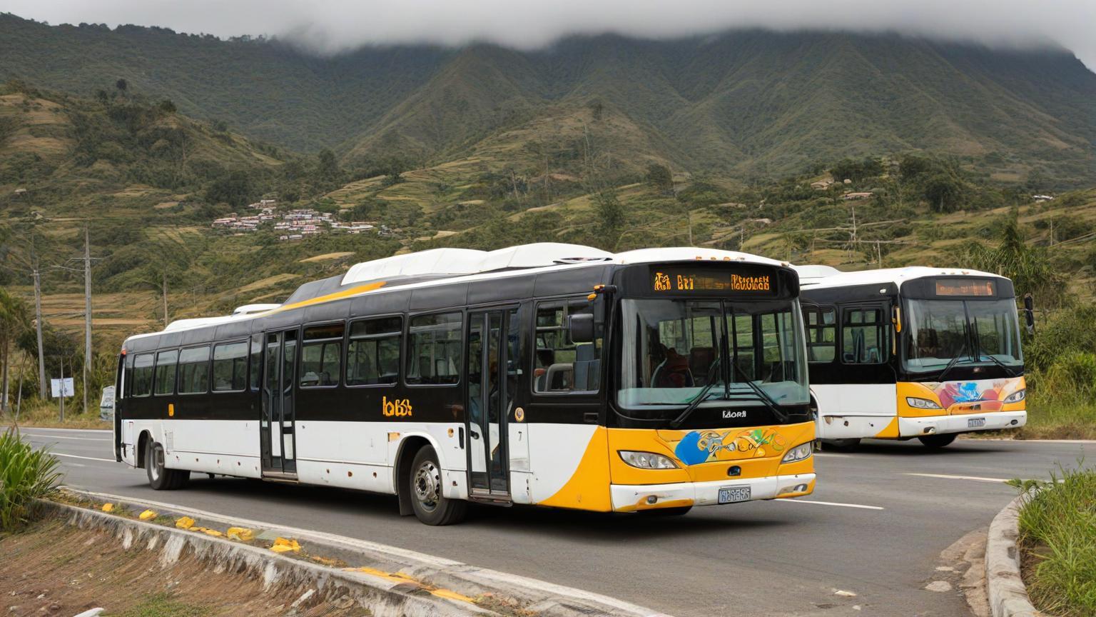 El futuro del transporte público sostenible en Ecuador El futuro del transporte público sostenible en Ecuador