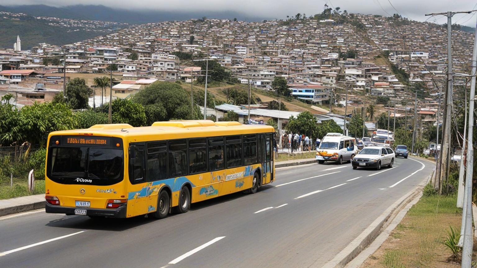 Innovaciones en la movilidad urbana de Ecuador: retos y avances Innovaciones en la movilidad urbana de Ecuador: retos y avances