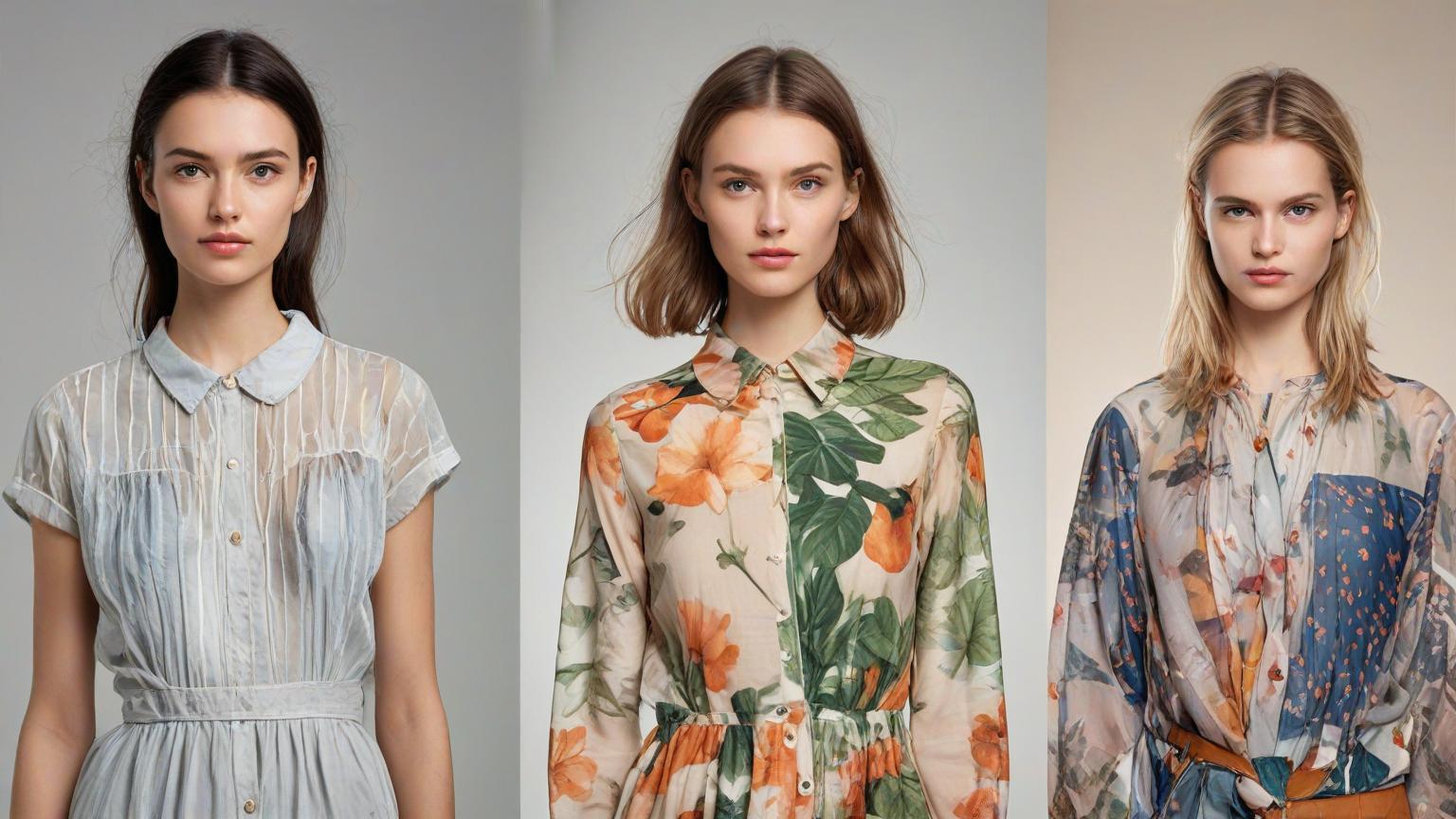 Fashion's green future: thriving amidst sustainability challenges Fashion's green future: thriving amidst sustainability challenges
