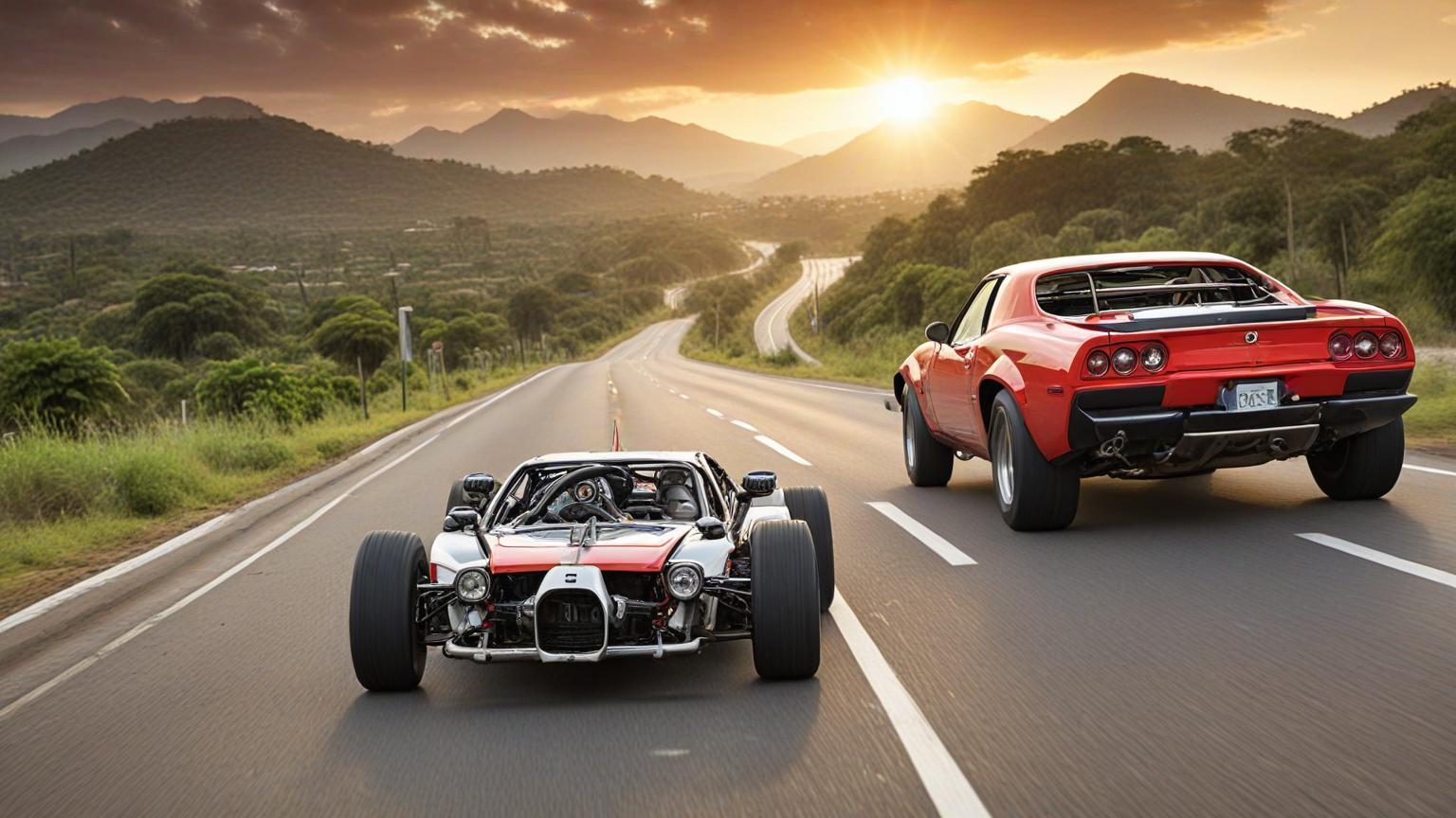 La evolución de la tecnología automotriz en México