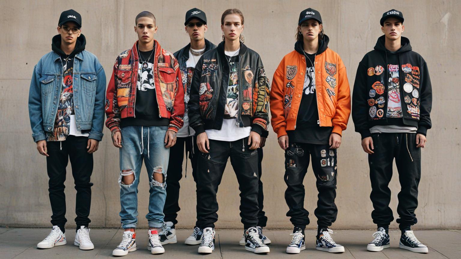 Resonance of Influence: How streetwear and high fashion continue to shape each other