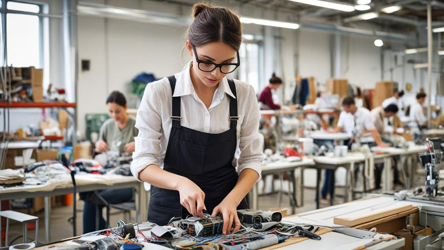 The future of sustainable fashion: navigating the eco-chic movement