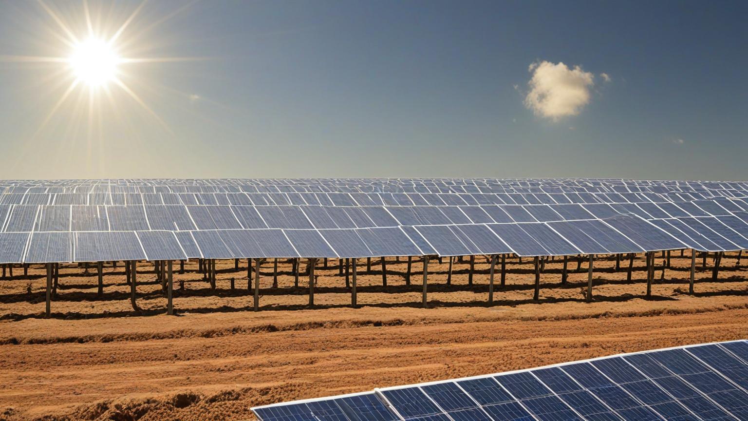 A revolução verde: como a energia solar está a transformar a paisagem portuguesa A revolução verde: como a energia solar está a transformar a paisagem portuguesa