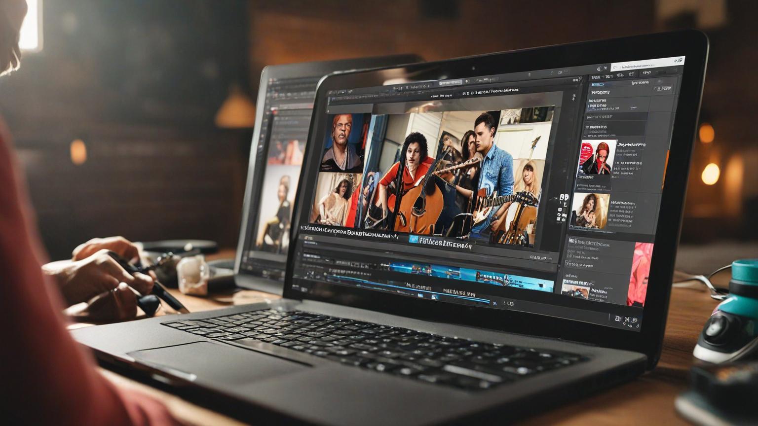 The hidden impact of streaming algorithms on indie bands The hidden impact of streaming algorithms on indie bands