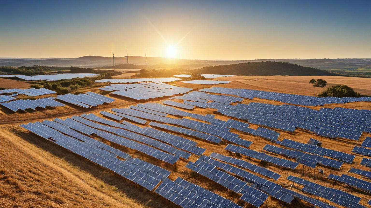 A revolução silenciosa: A fusão das empresas tecnológicas e a energia solar A revolução silenciosa: A fusão das empresas tecnológicas e a energia solar