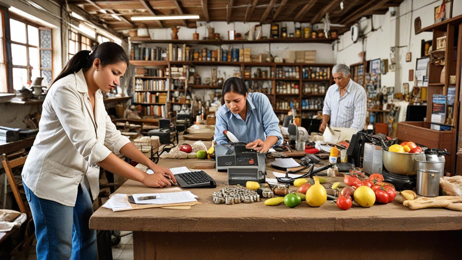 impacto de las recientes reformas laborales en el ecuador