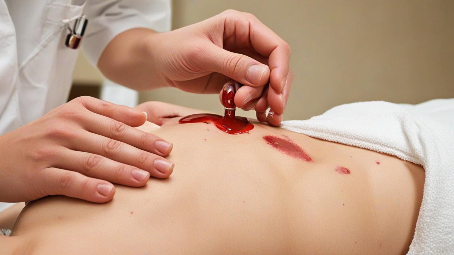 A hemoterapia como abordagem inovadora na medicina moderna A hemoterapia como abordagem inovadora na medicina moderna