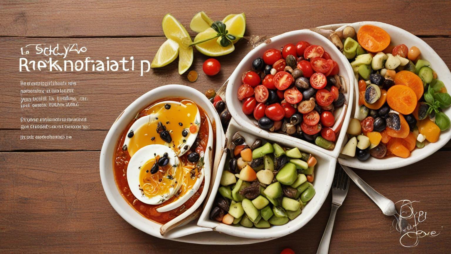 Viver bem: como a dieta mediterrânica pode transformar a sua saúde Viver bem: como a dieta mediterrânica pode transformar a sua saúde