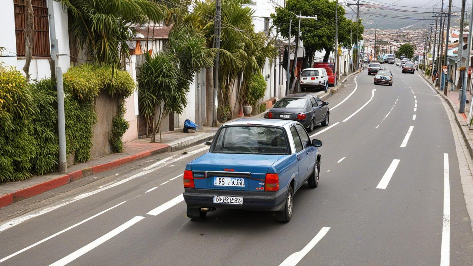 El desafío de la movilidad urbana en Quito: soluciones ante el caos vehicular