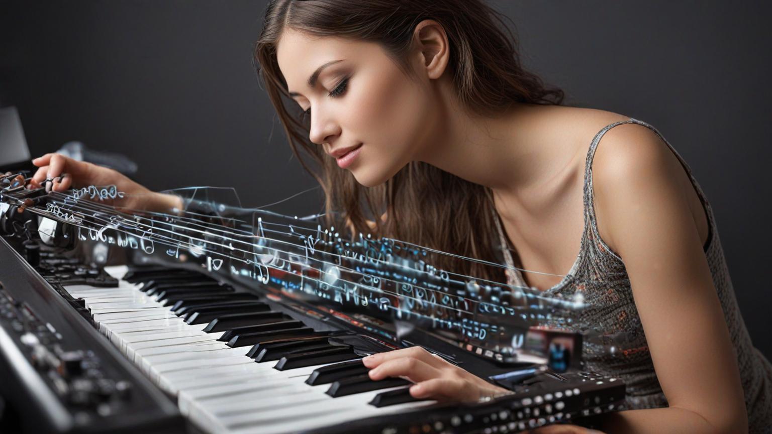 The digital renaissance: how AI is reshaping the music industry The digital renaissance: how AI is reshaping the music industry