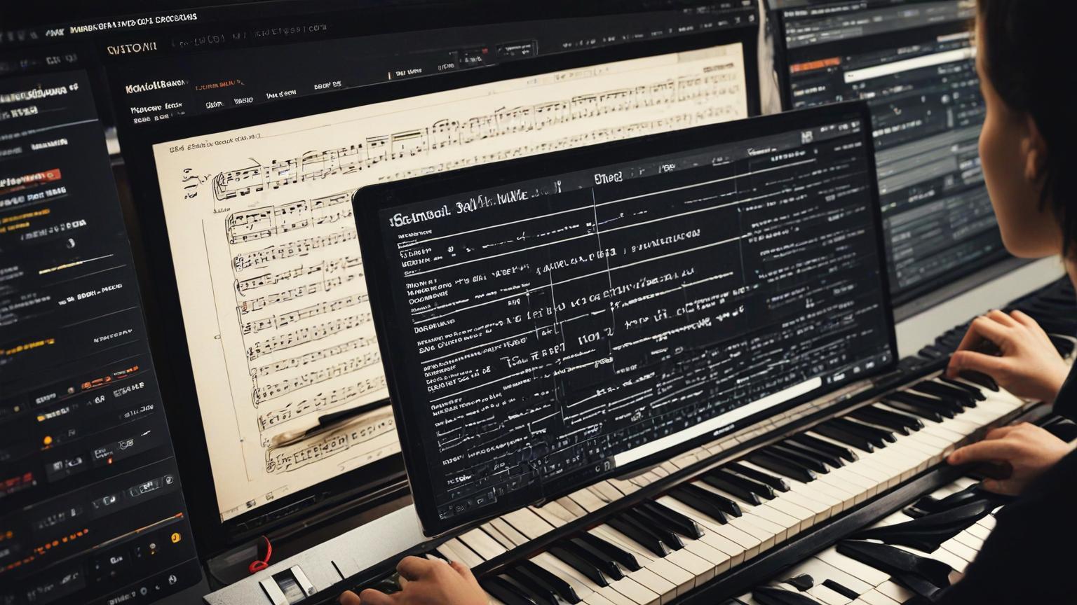 The evolution of film music: from symphonic sounds to synthesized scores The evolution of film music: from symphonic sounds to synthesized scores