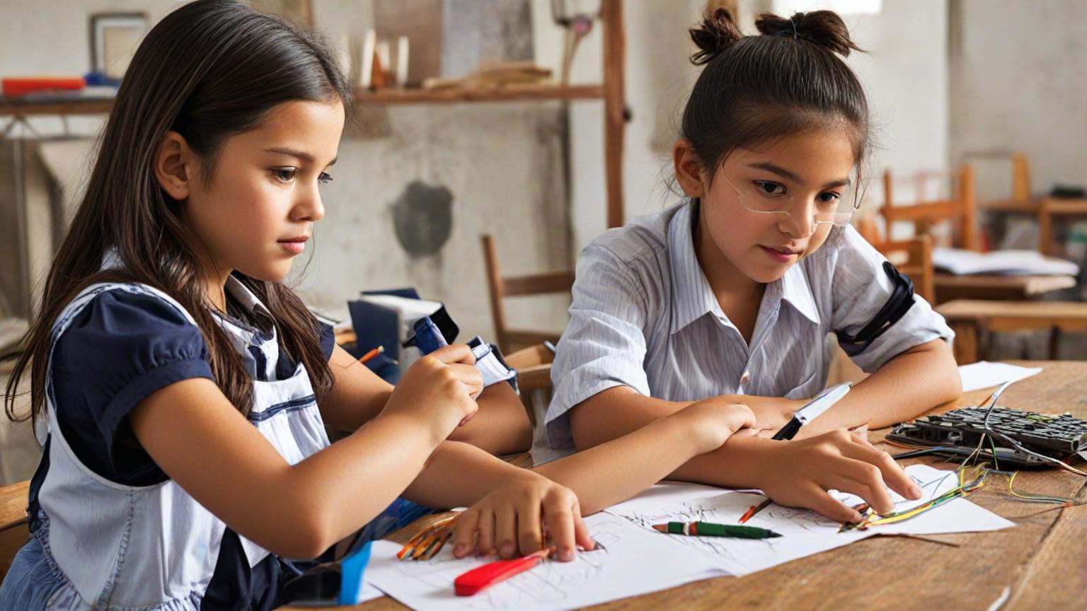 La revolución de la educación STEM en México: ¿Estamos listos?