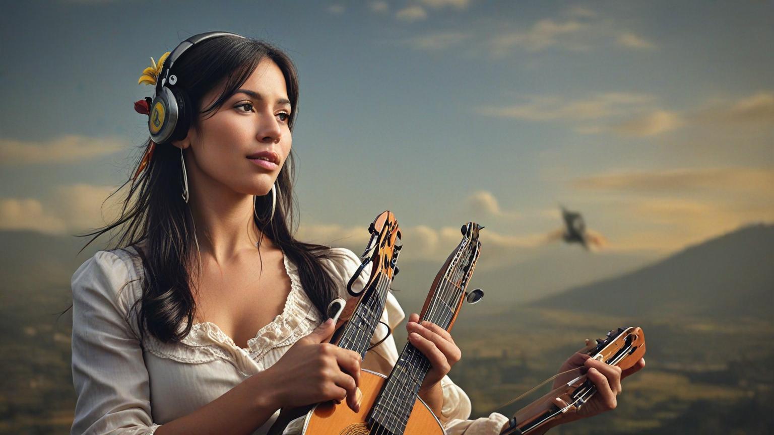 El resurgir de la escena musical ecuatoriana post-pandemia El resurgir de la escena musical ecuatoriana post-pandemia