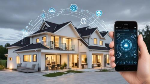 Unveiling the Importance of Cybersecurity in Smart Homes