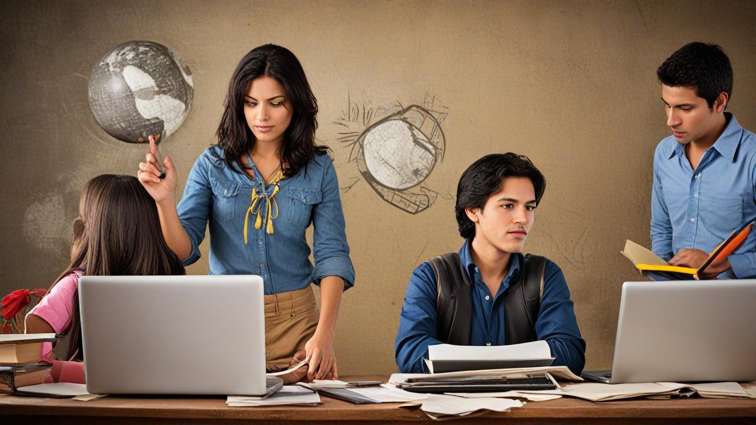 La revolución digital en la educación: más allá de las aulas virtuales