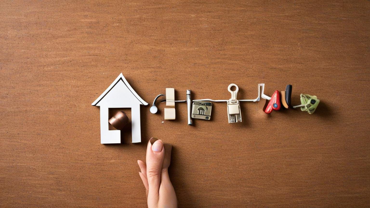 La evolución de la tecnología en sistemas de seguridad del hogar