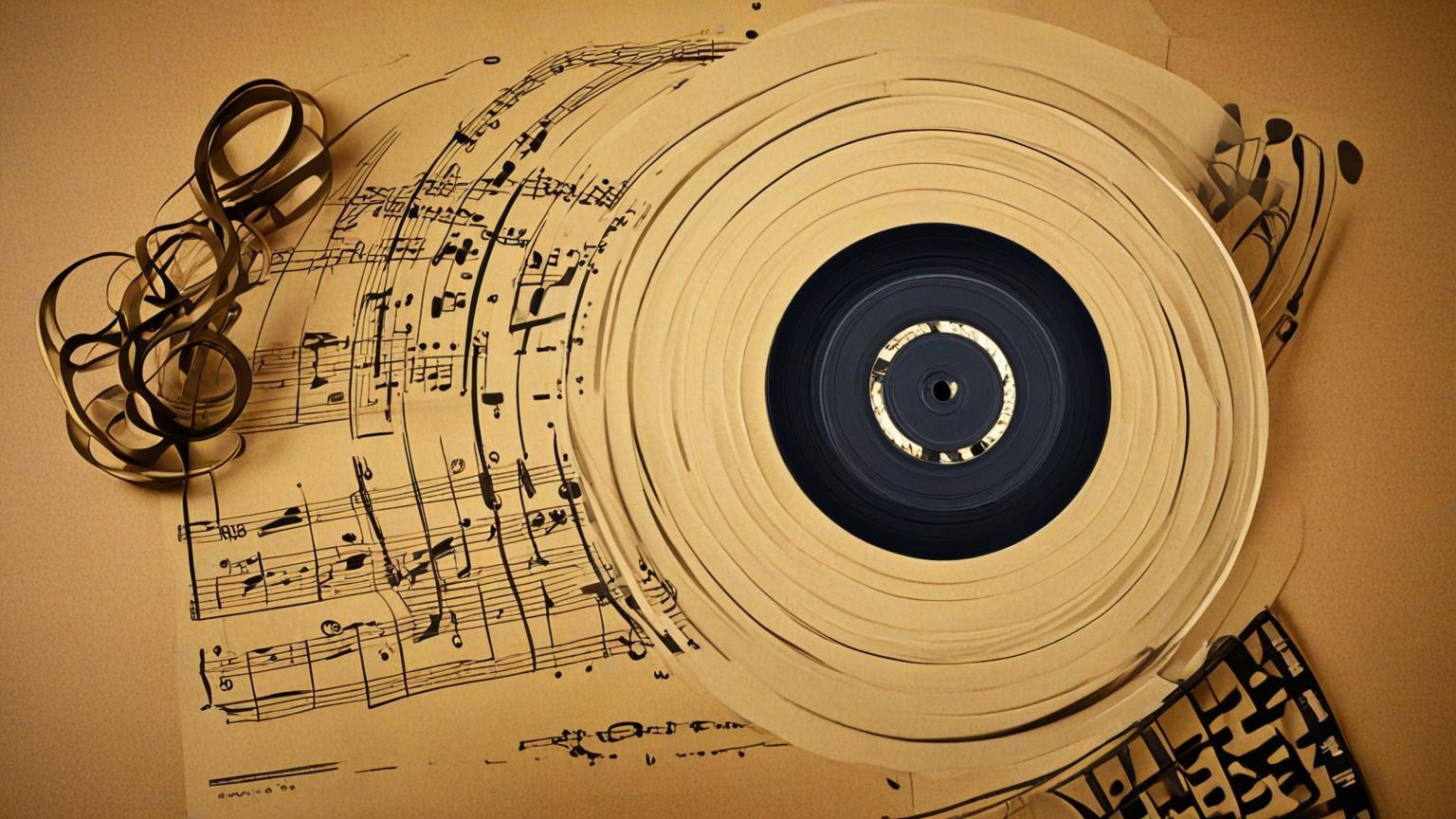 The evolving world of film music: Finding harmony in chaos The evolving world of film music: Finding harmony in chaos