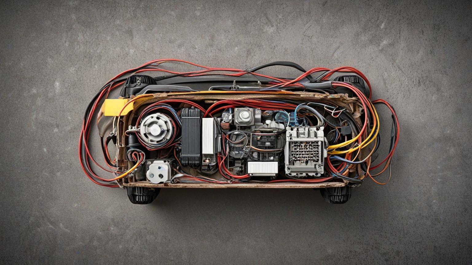 Tendencias futuras en el mundo automotriz: de la electrificación a la conducción autónoma