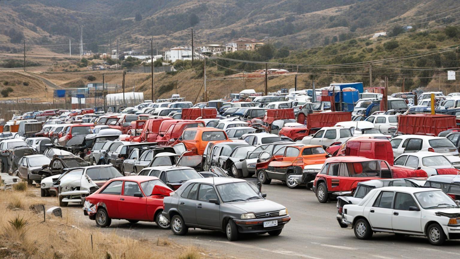 Cómo los seguros de auto se adaptan a la nueva movilidad en Chile Cómo los seguros de auto se adaptan a la nueva movilidad en Chile