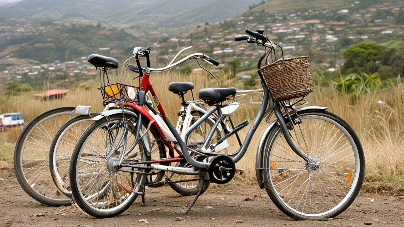 El auge de las bicicletas eléctricas en Ecuador: movilidad sostenible en tiempos modernos