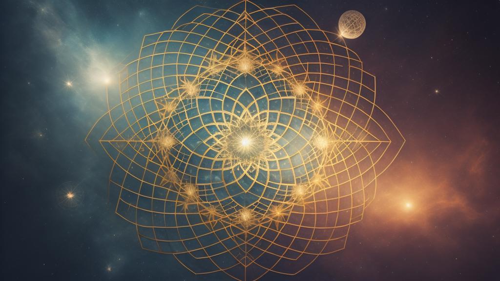 Unlocking the secrets of crystal grids for enhanced energy healing