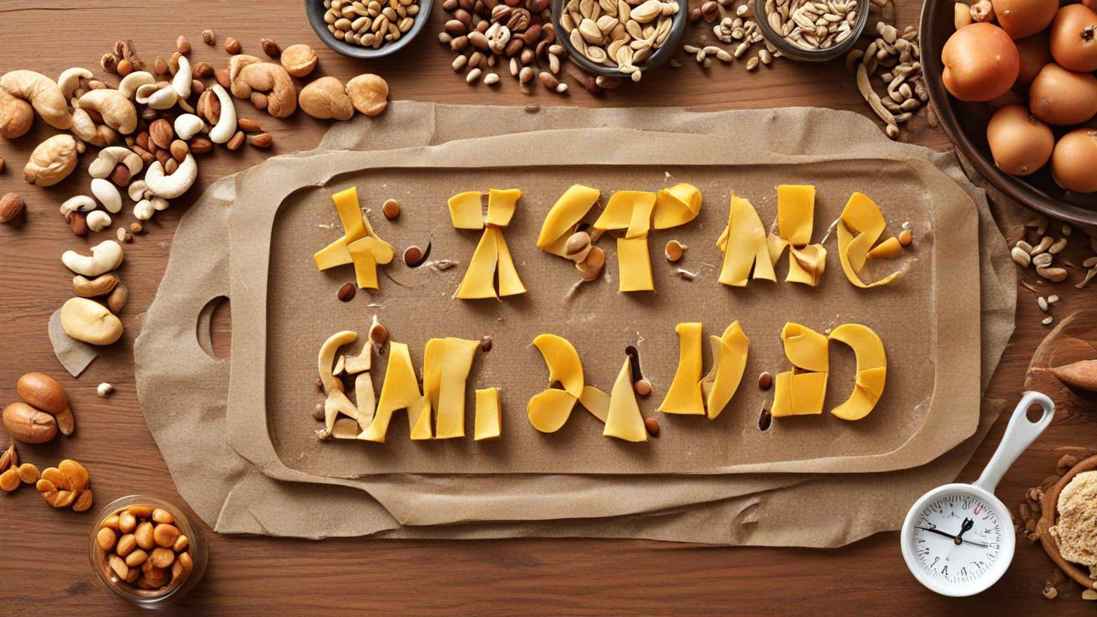 Alimentos funcionales: el poder de la nutrición que va más allá de lo básico