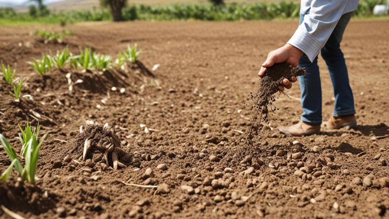El impacto del cambio climático en la agricultura ecuatoriana: desafíos y adaptaciones necesarias