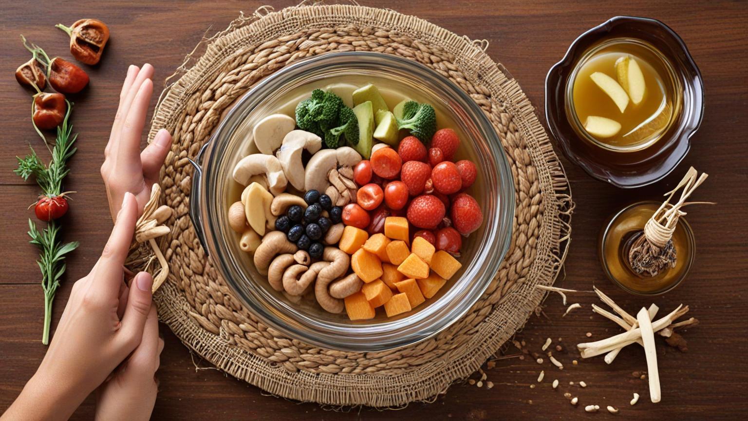Alimentos fermentados: secretos para una salud intestinal óptima