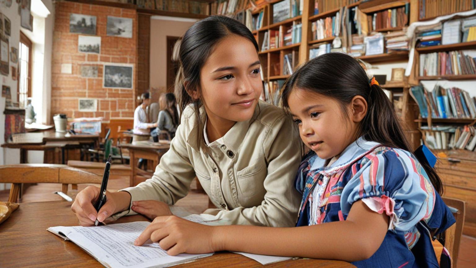 La innovadora educación en Ecuador: tecnología y sostenibilidad en el aula La innovadora educación en Ecuador: tecnología y sostenibilidad en el aula