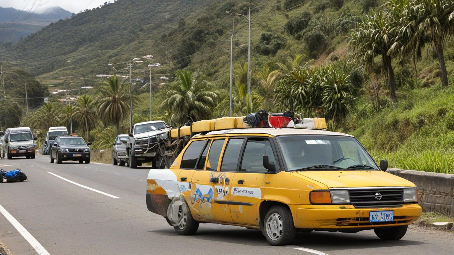 El futuro del transporte ecológico: autos eléctricos en Ecuador El futuro del transporte ecológico: autos eléctricos en Ecuador