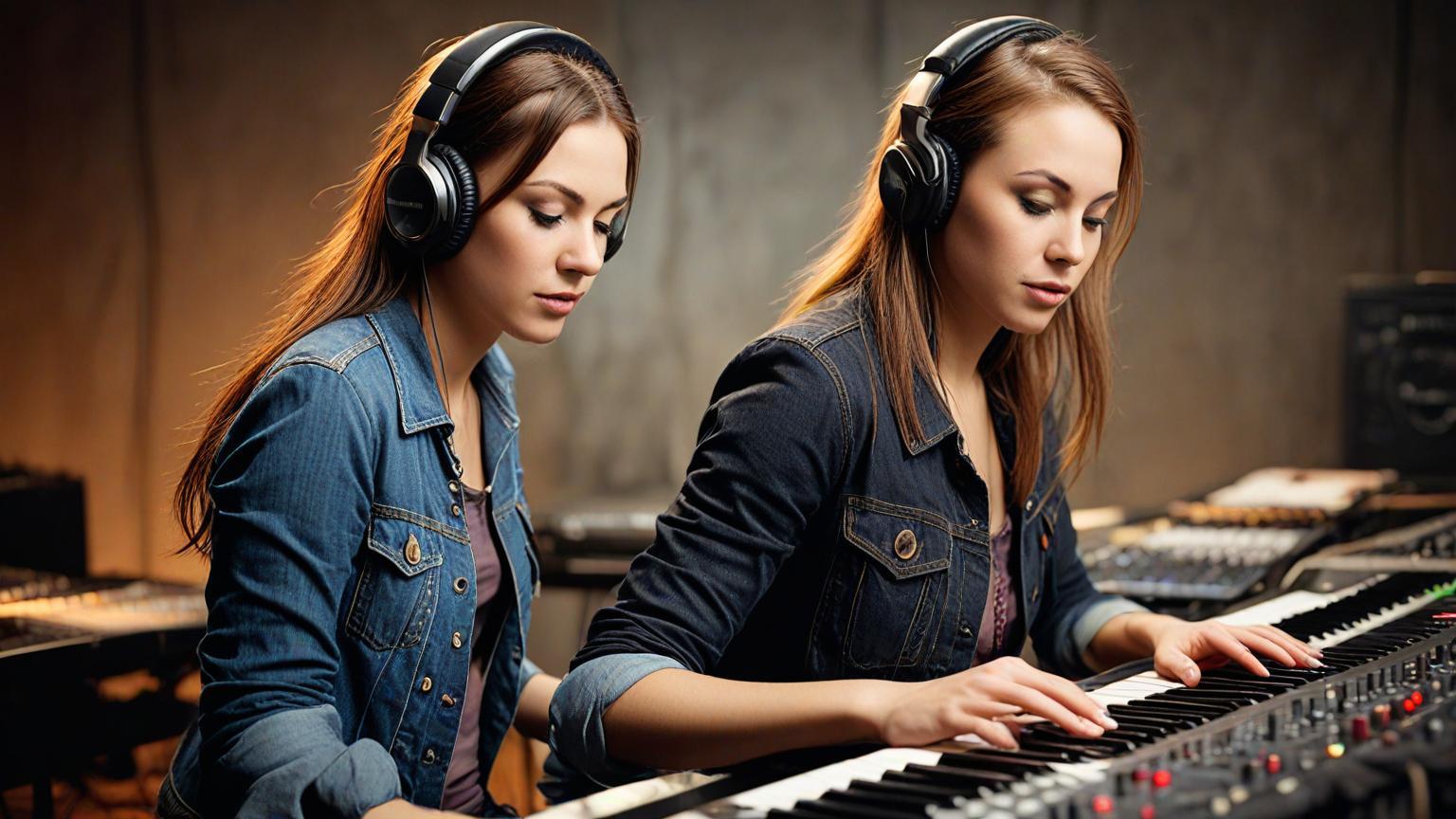 behind the beat: a deep dive into the resurgence of female producers in the music industry