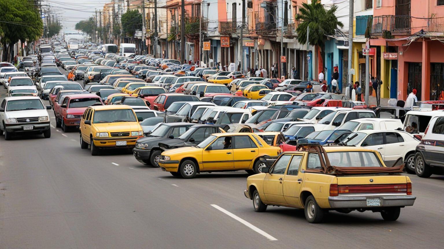 El auge de los autos eléctricos compartidos en México: ¿una solución para el tráfico y la contaminación?