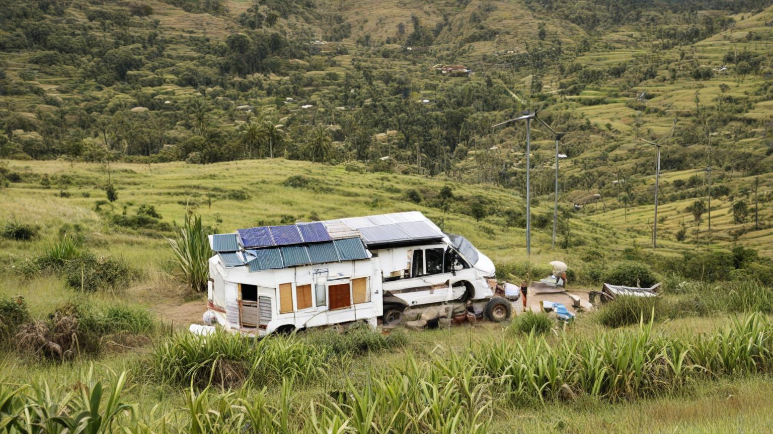 Ecuador y su transición hacia la energía renovable: desafíos y oportunidades Ecuador y su transición hacia la energía renovable: desafíos y oportunidades