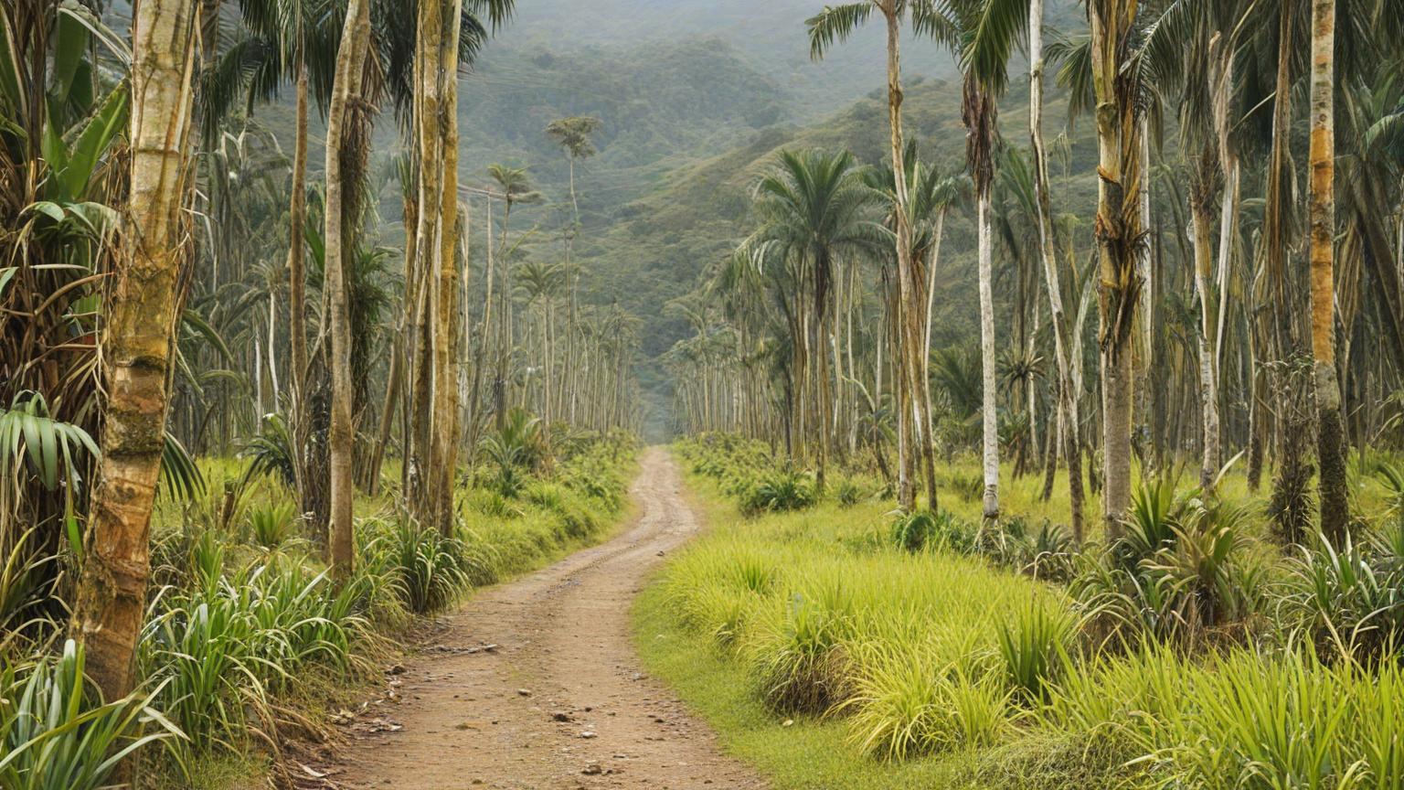 El impacto ambiental del tráfico ilegal de especies en Ecuador El impacto ambiental del tráfico ilegal de especies en Ecuador