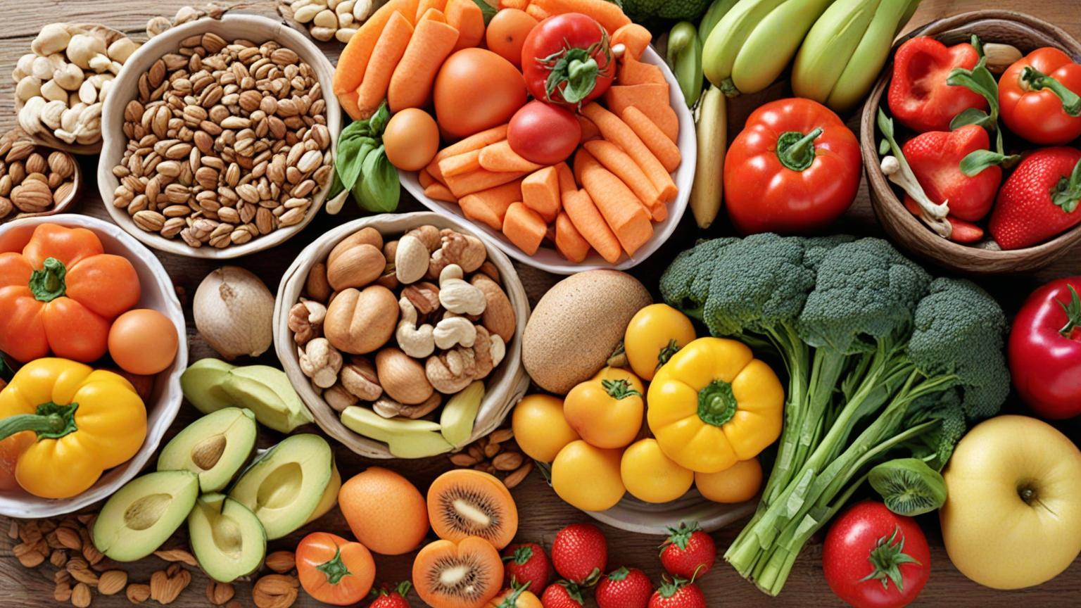 Los secretos detrás de los superalimentos: ¿Realmente son tan buenos como dicen?