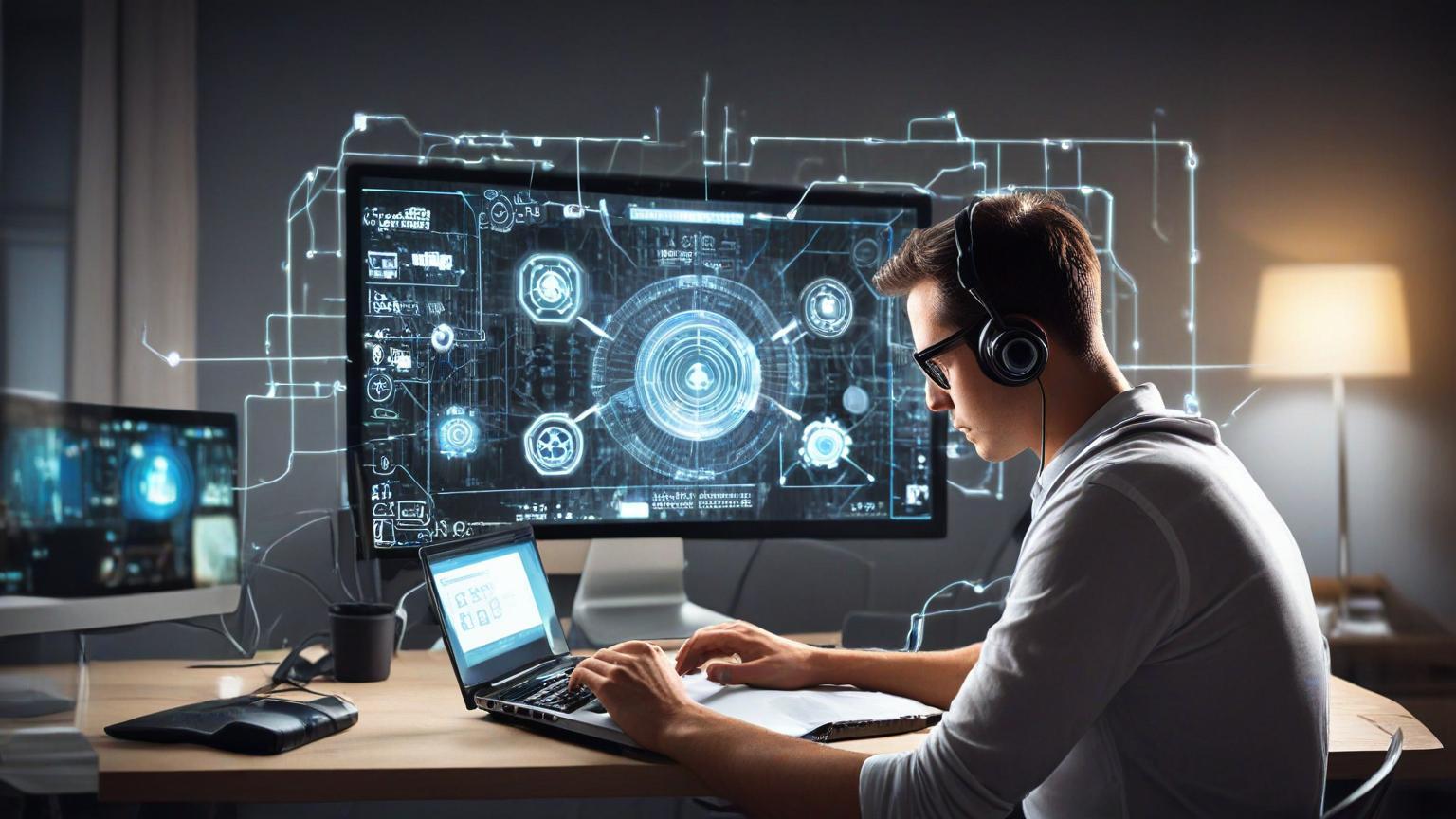 Cómo las nuevas tecnologías están revolucionando la videovigilancia