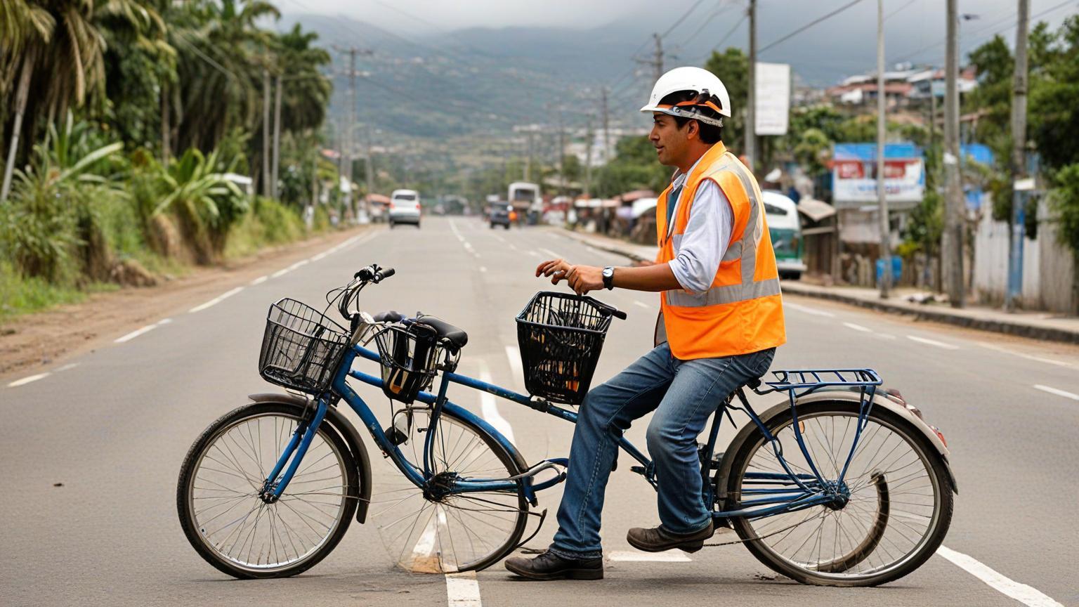 El auge de la movilidad sostenible en Ecuador: un camino hacia el futuro El auge de la movilidad sostenible en Ecuador: un camino hacia el futuro
