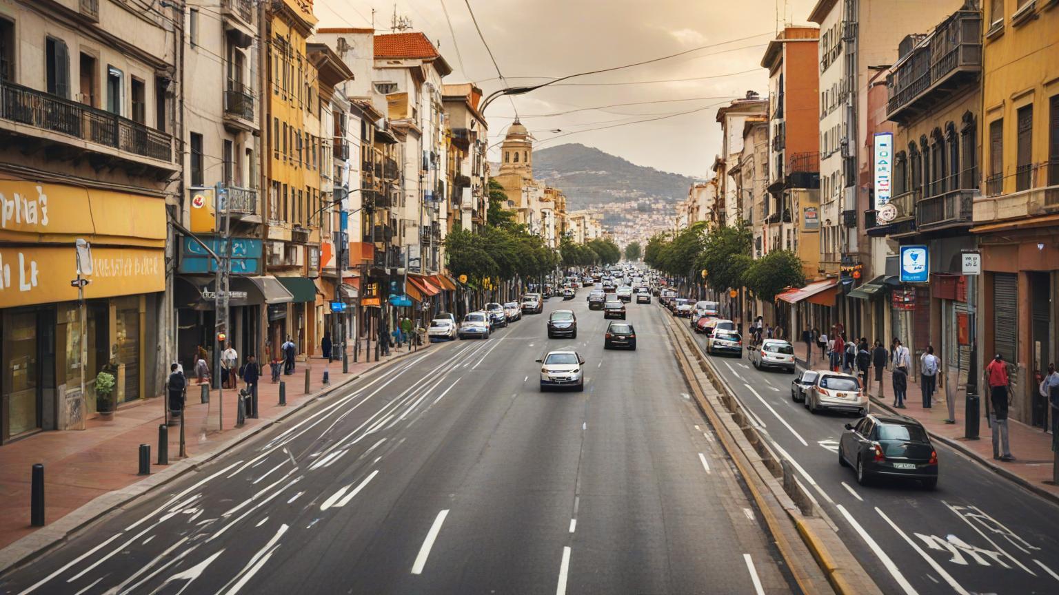 Los desafíos de la seguridad electrónica en entornos urbanos modernos