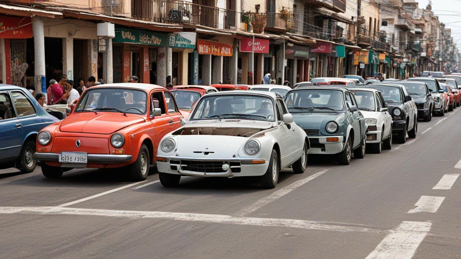 La revolución de los autos eléctricos compactos en México