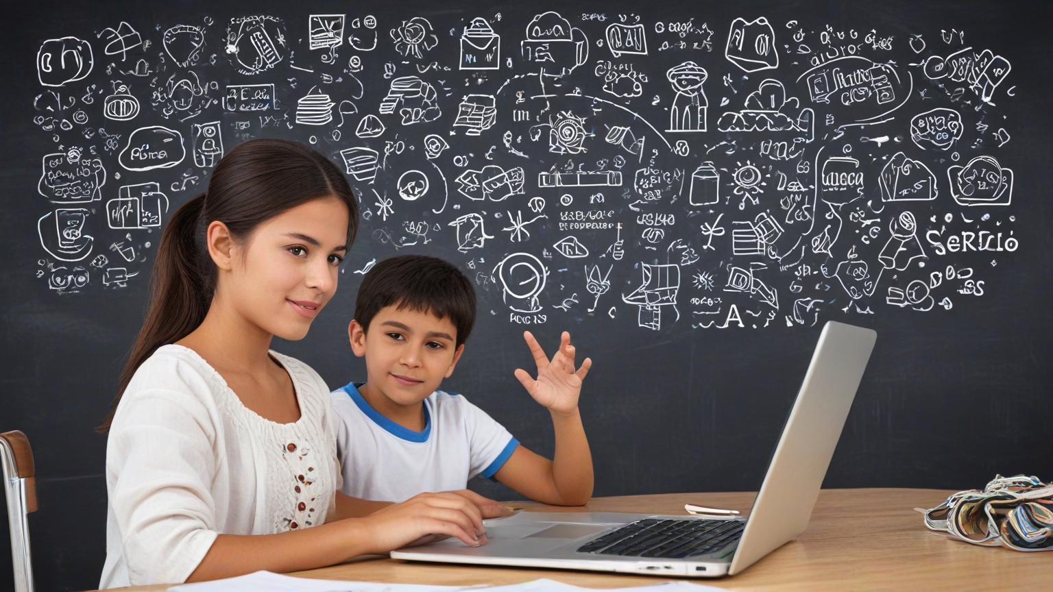 La nueva era digital en la educación mexicana: Retos y oportunidades