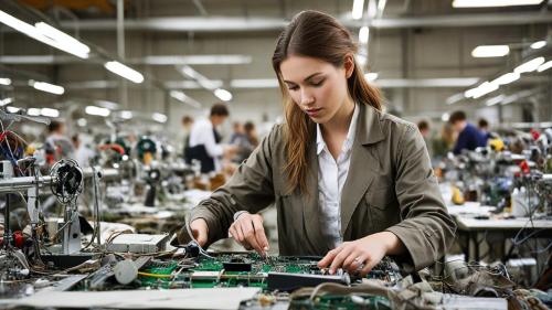 behind the seams: the untold story of sustainable fashion's dark side