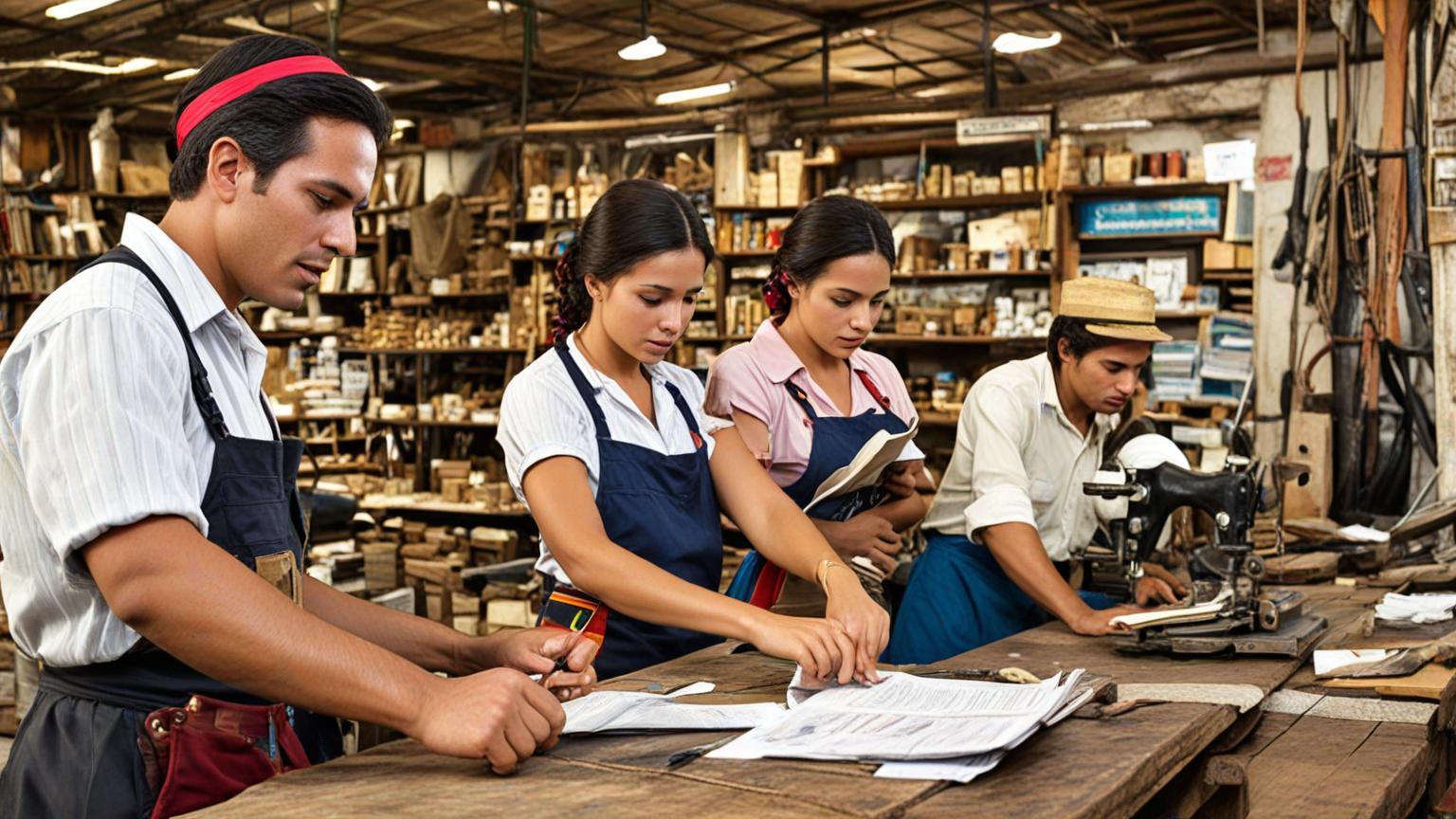 el auge del teletrabajo y su impacto en el mercado laboral ecuatoriano