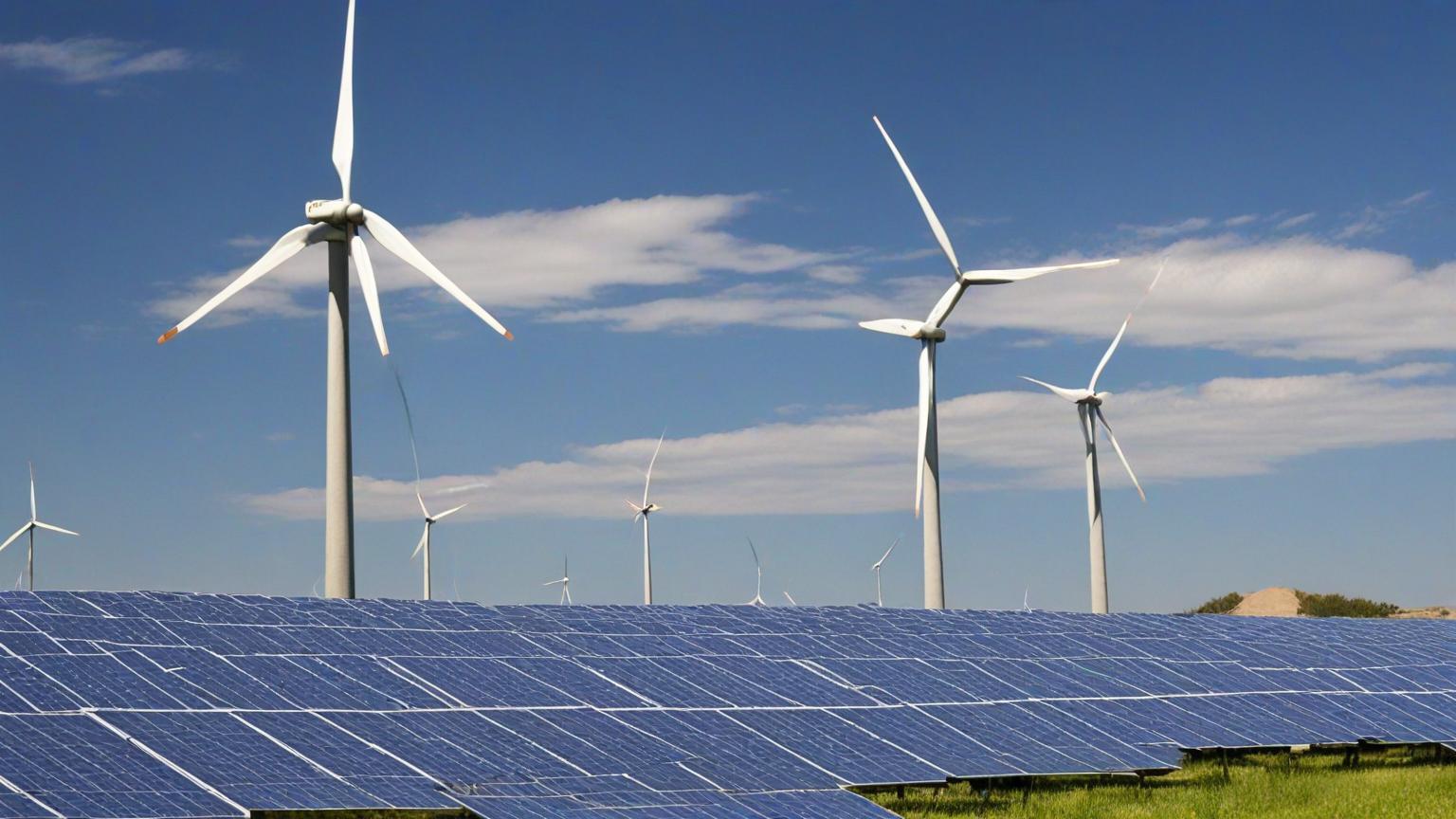 A new age of renewable vs nuclear: Who will lead the energy pack? A new age of renewable vs nuclear: Who will lead the energy pack?