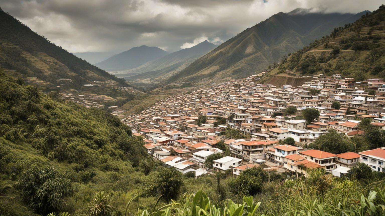 El auge de las energías renovables en Ecuador: ¿una oportunidad subestimada? El auge de las energías renovables en Ecuador: ¿una oportunidad subestimada?