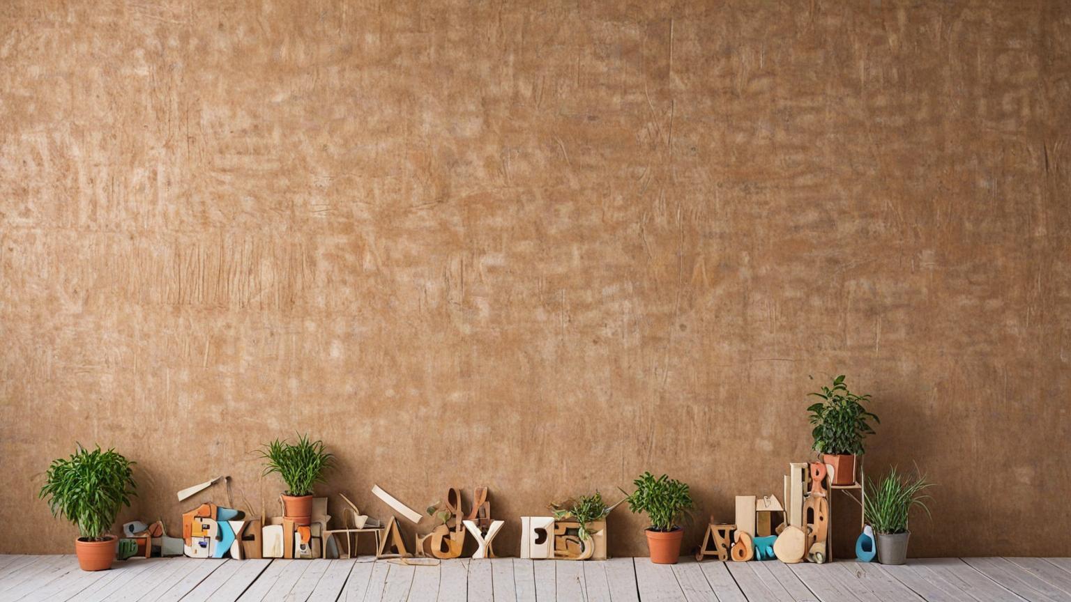 Decoración sostenible: la nueva tendencia que está transformando hogares